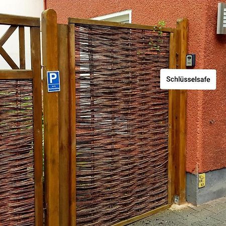 Christels Gaestewohnung Bünde Εξωτερικό φωτογραφία
