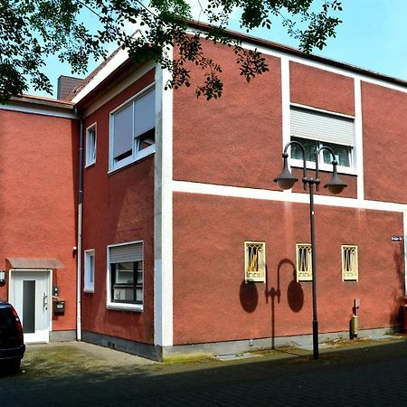 Christels Gaestewohnung Bünde Εξωτερικό φωτογραφία