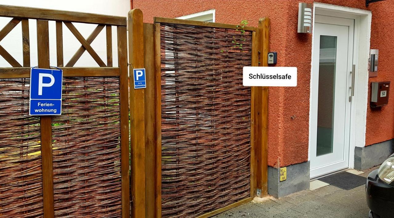 Christels Gaestewohnung Bünde Εξωτερικό φωτογραφία