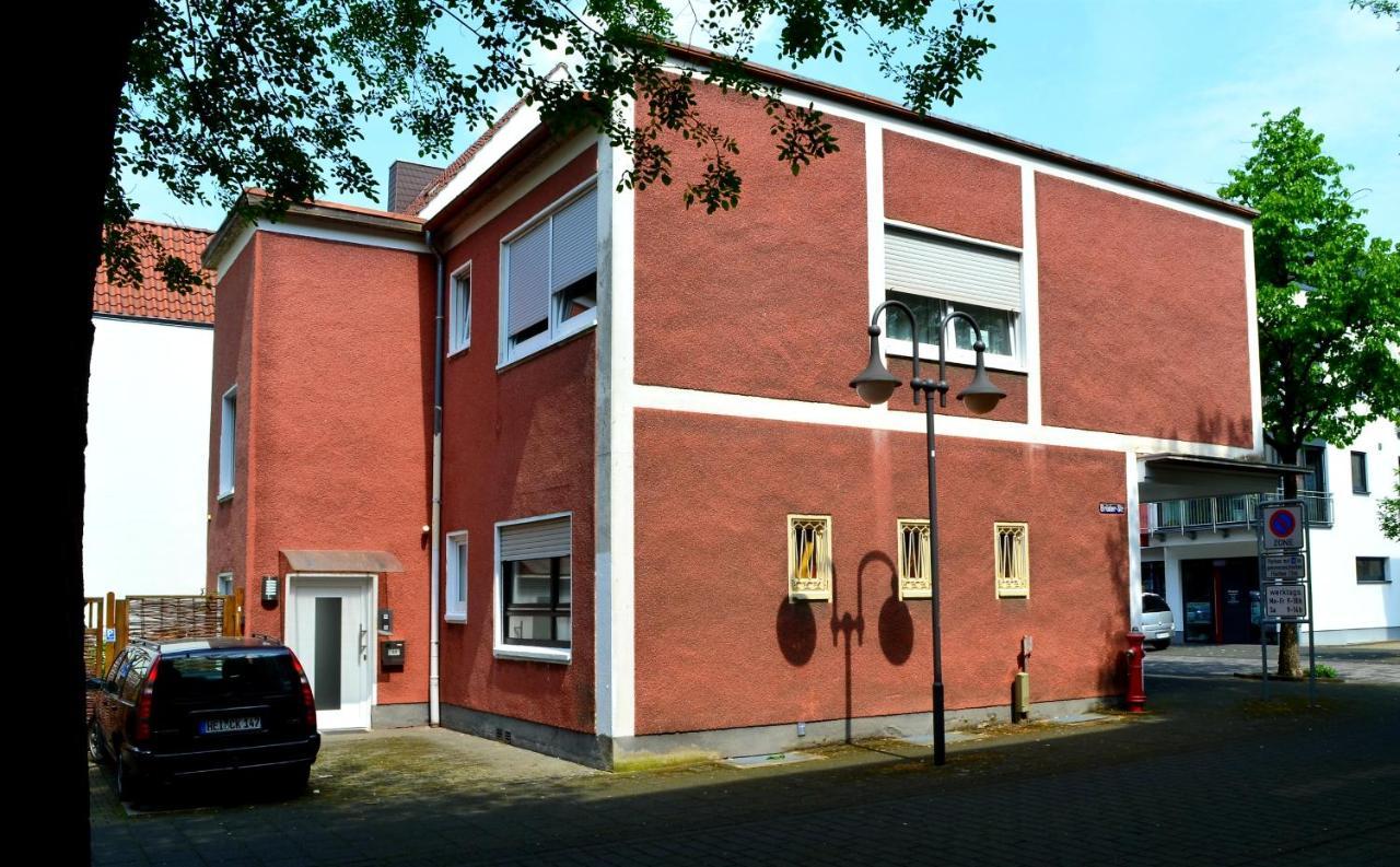 Christels Gaestewohnung Bünde Εξωτερικό φωτογραφία