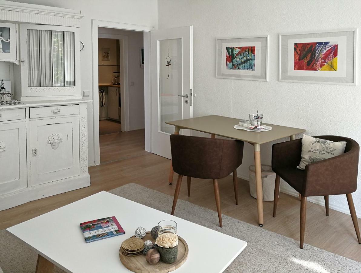 Christels Gaestewohnung Bünde Εξωτερικό φωτογραφία