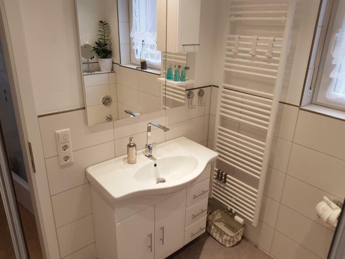Christels Gaestewohnung Bünde Εξωτερικό φωτογραφία