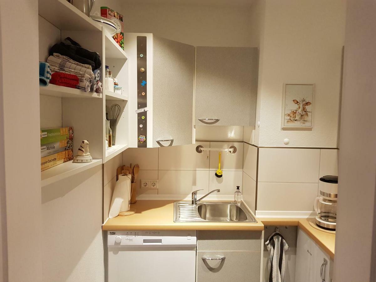 Christels Gaestewohnung Bünde Εξωτερικό φωτογραφία