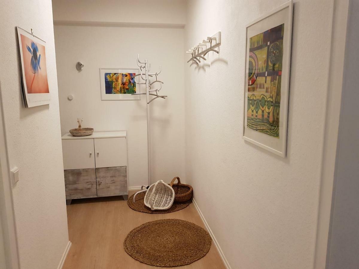 Christels Gaestewohnung Bünde Εξωτερικό φωτογραφία