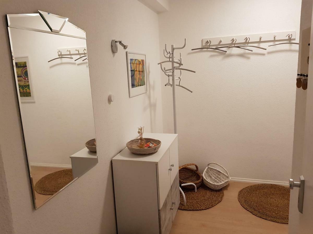 Christels Gaestewohnung Bünde Εξωτερικό φωτογραφία